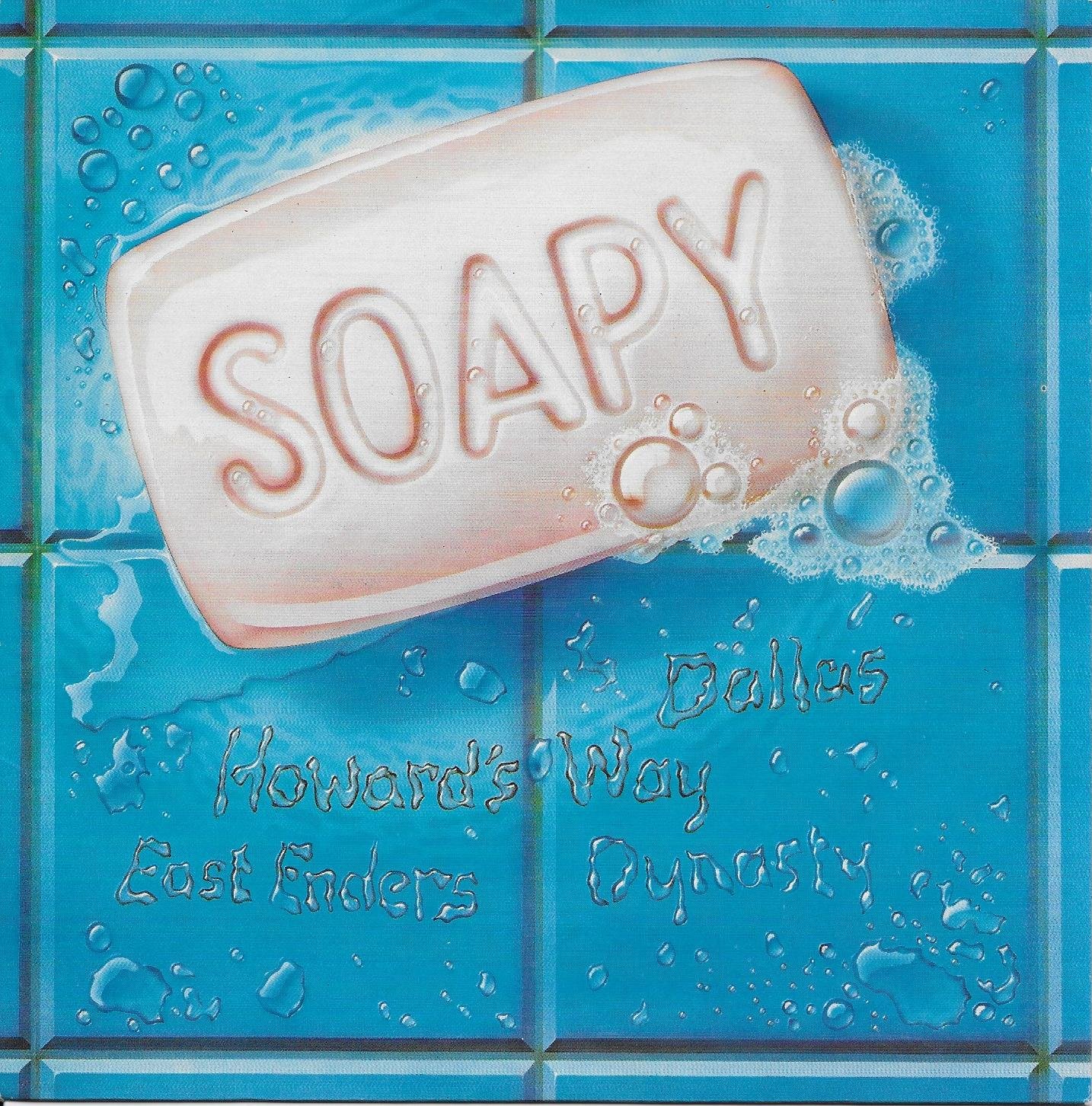 Picture of RESL 206 Soapy by artist Alan Coulthard / Top of the Box